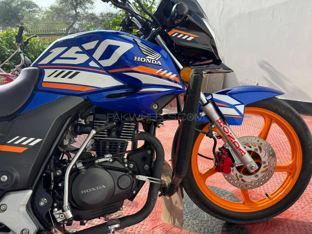 ہونڈا CB 150F 2024 for Sale Image-1