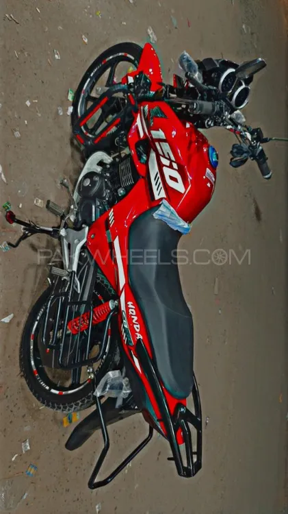 Honda CB 150F 2025 for Sale Image-1