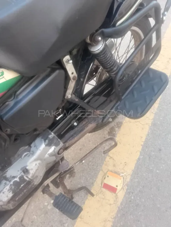 Honda CD 100 Euro 2 2010 for Sale Image-1