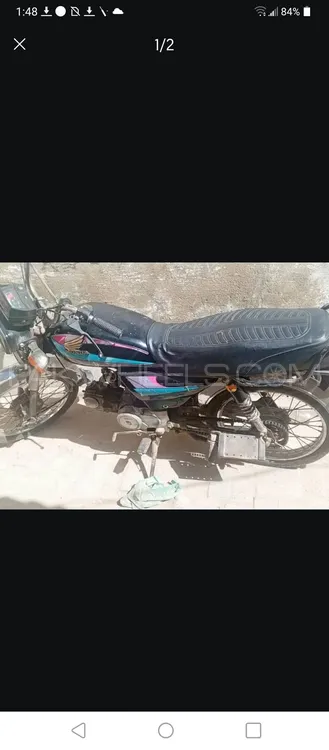 Honda CD 70 2004 for Sale Image-1