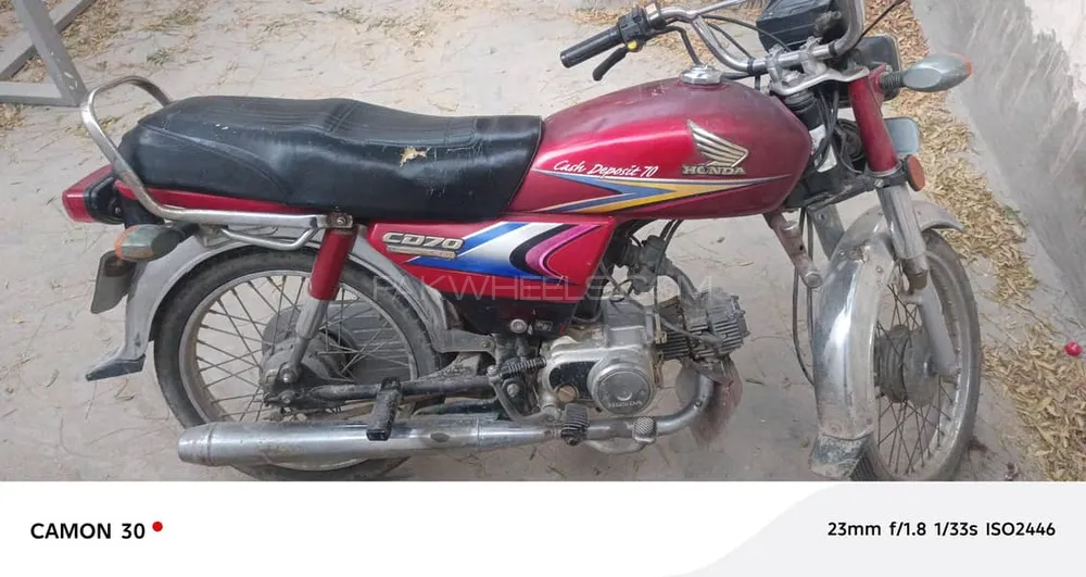 Honda CD 70 2011 for Sale Image-1