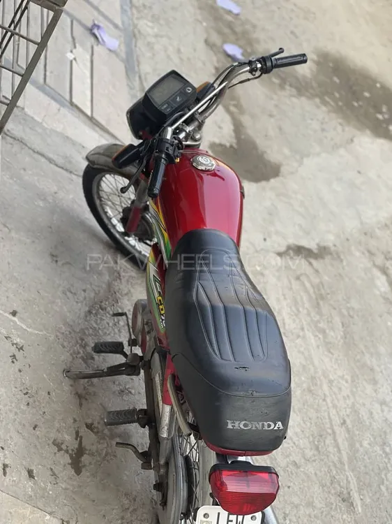 Honda CD 70 2015 for Sale Image-1