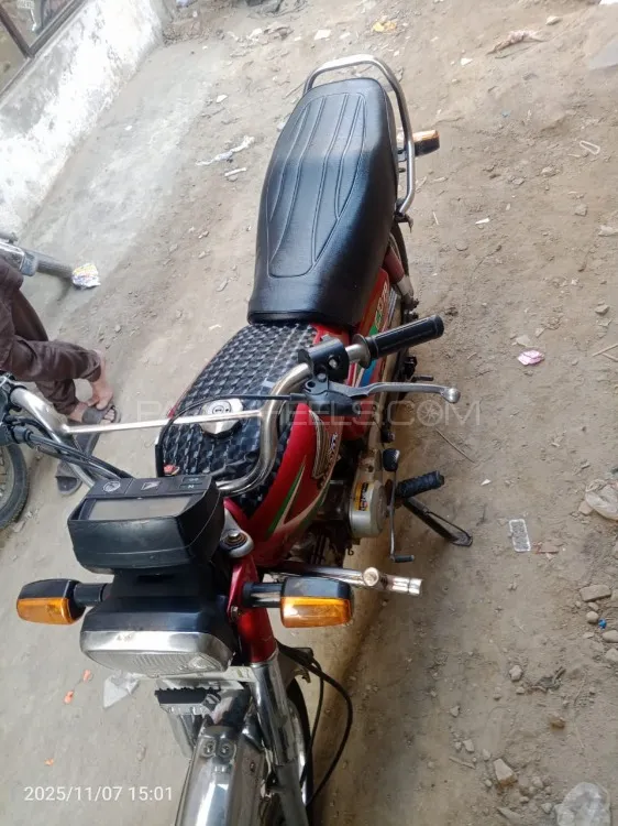 Honda CD 70 2016 for Sale Image-1