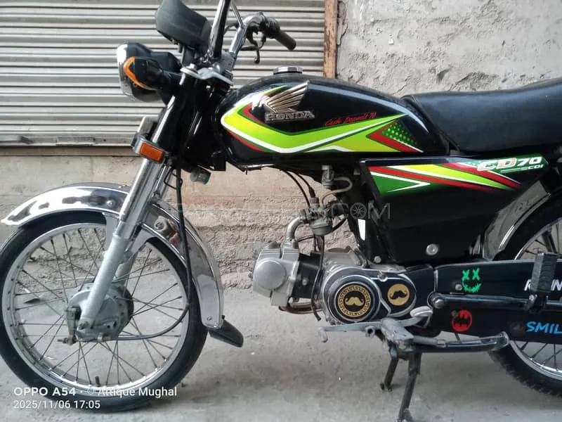 Honda CD 70 2019 for Sale Image-1