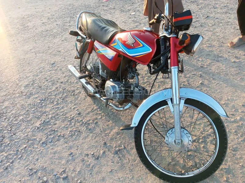 Honda CD 70 2019 for Sale Image-1