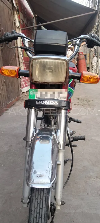 Honda CD 70 2019 for Sale Image-1