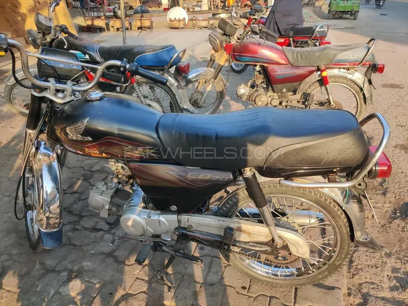 Honda CD 70 2020 for Sale Image-1