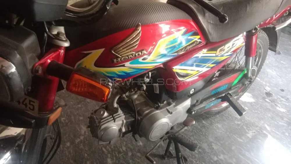 Honda CD 70 2021 for Sale Image-1