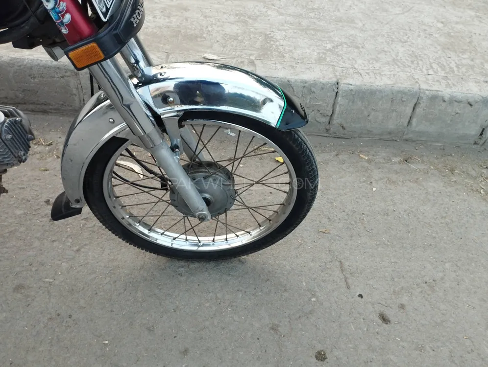 Honda CD 70 2021 for Sale Image-1