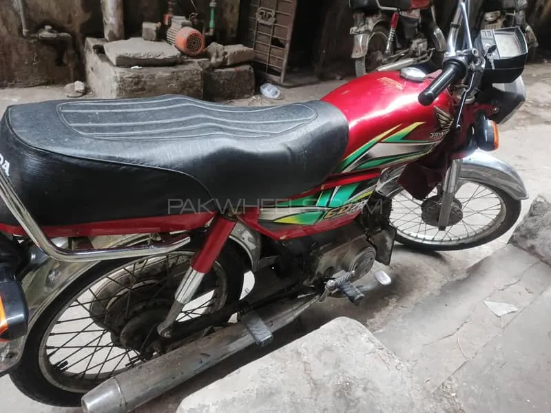 Honda CD 70 2022 for Sale Image-1