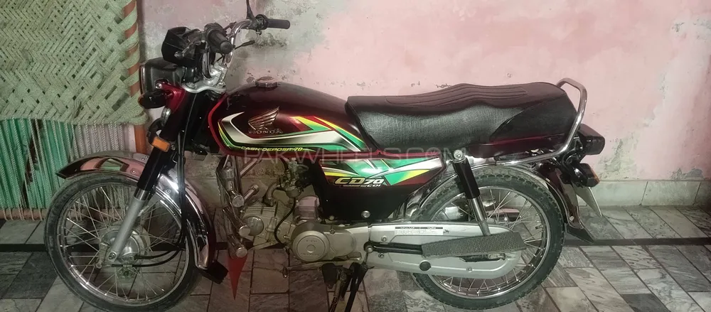 ہونڈا CD 70 2022 for Sale Image-1