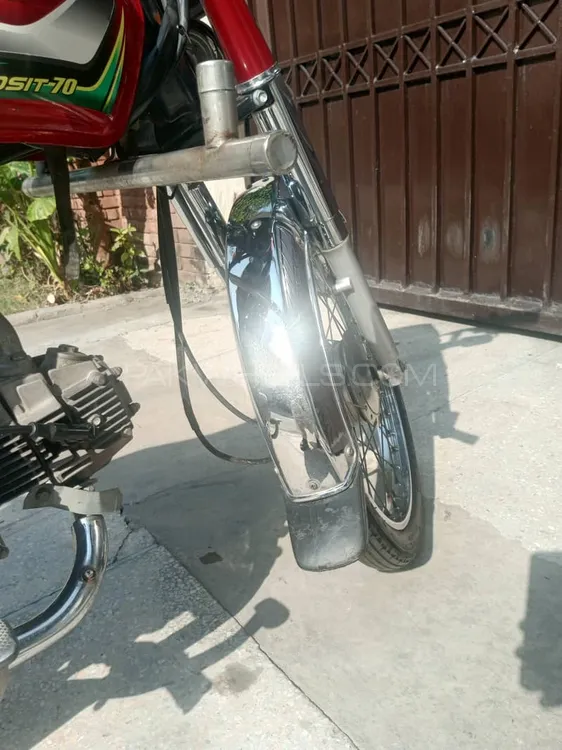 Honda CD 70 2022 for Sale Image-1