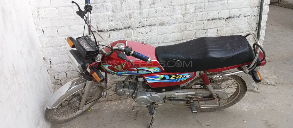 Honda CD 70 2024 for Sale Image-1