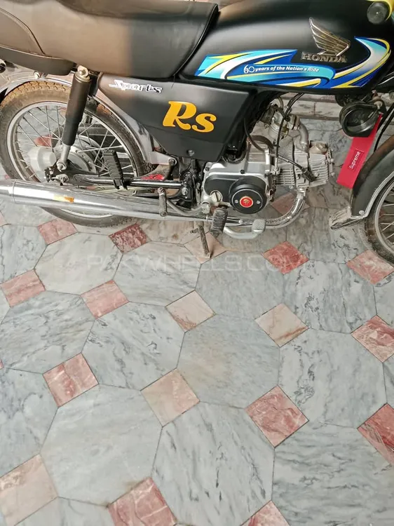 ہونڈا CD 70 2024 for Sale Image-1