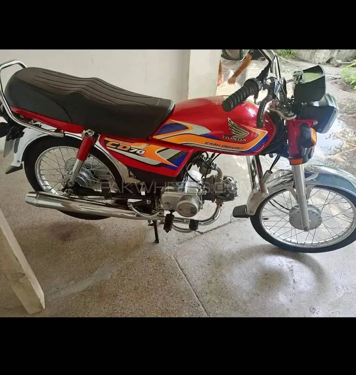 Honda CD 70 2025 for Sale Image-1