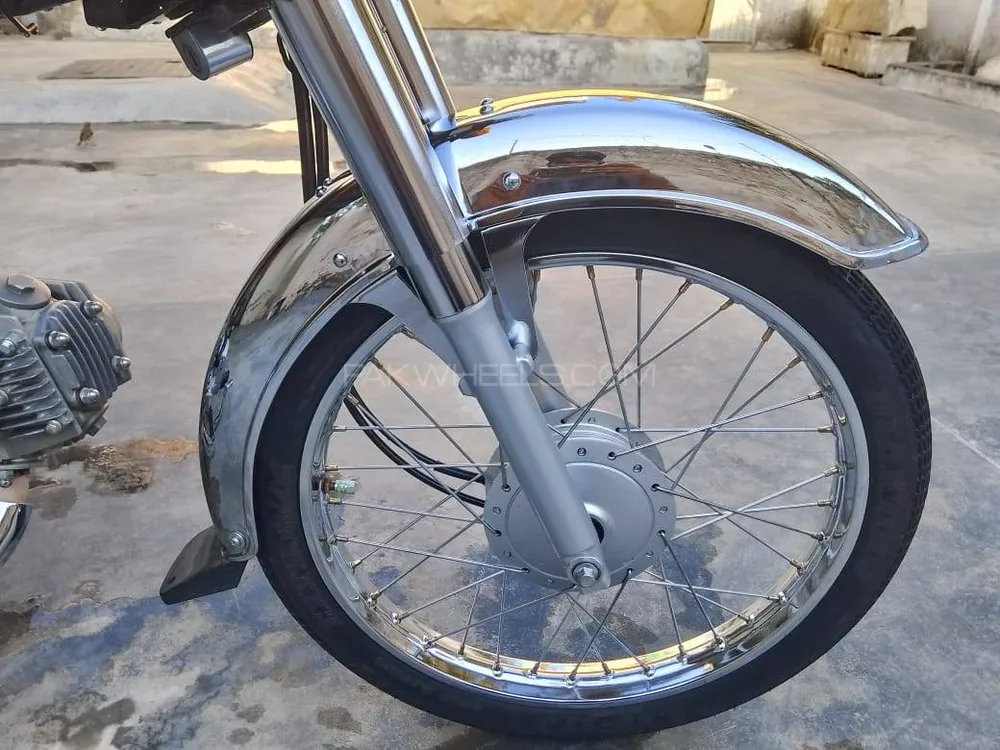 ہونڈا CD 70 2025 for Sale Image-1