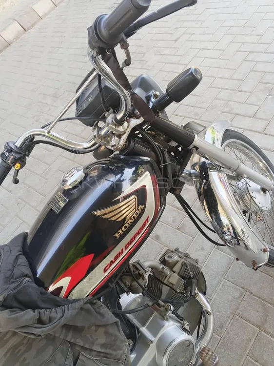 Honda CD 70 2025 for Sale Image-1