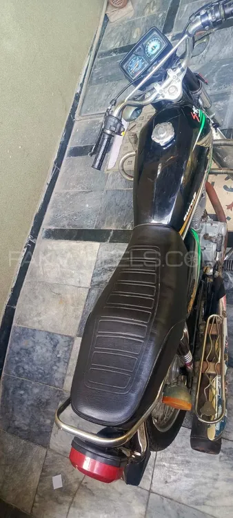 Honda CG 125 2014 for Sale Image-1