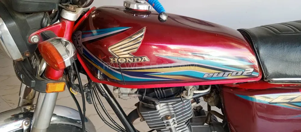 Honda CG 125 2018 for Sale Image-1