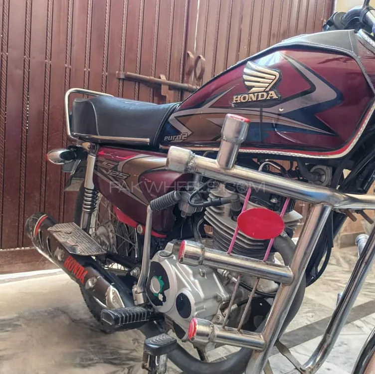 Honda CG 125 2020 for Sale Image-1