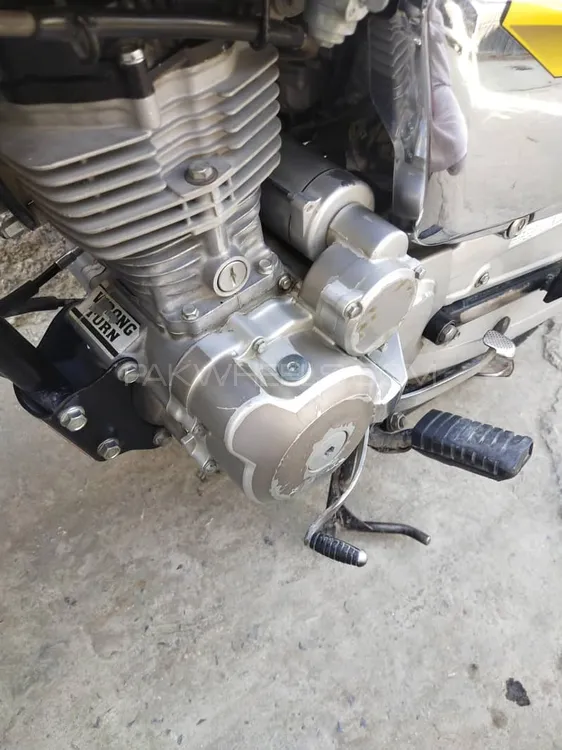 ہونڈا CG 125 Special Edition 2022 for Sale Image-1