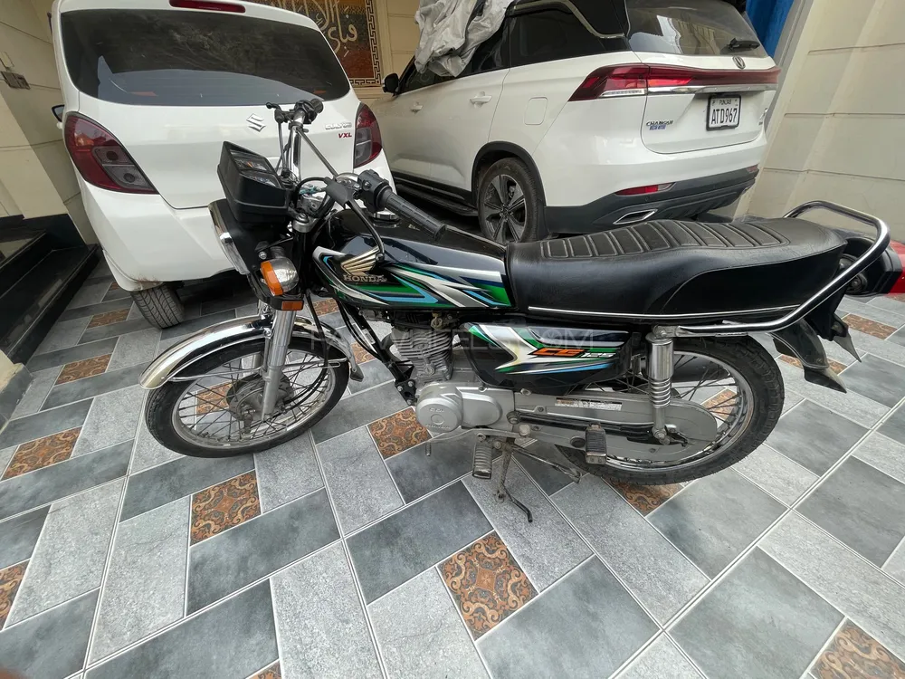 Honda CG 125 2023 for Sale Image-1