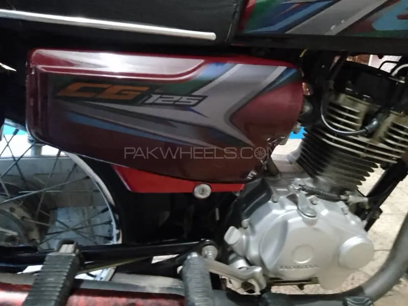 Honda CG 125 2023 for Sale Image-1