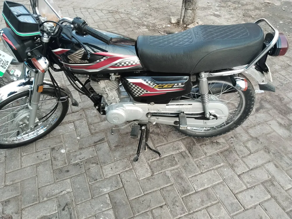 ہونڈا CG 125 2023 for Sale Image-1
