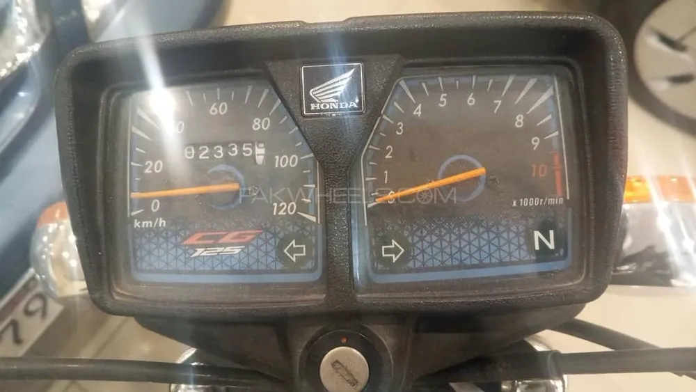 Honda CG 125 2025 for Sale Image-1