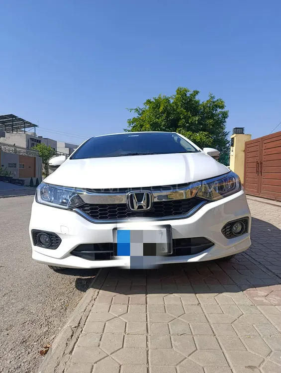Honda City 2024 for Sale in Islamabad Image-1