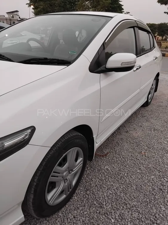 Honda City 2017 for Sale in Islamabad Image-1