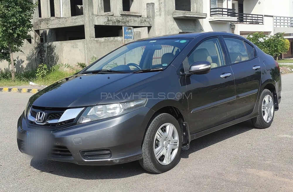Honda City 2018 for Sale in Islamabad Image-1