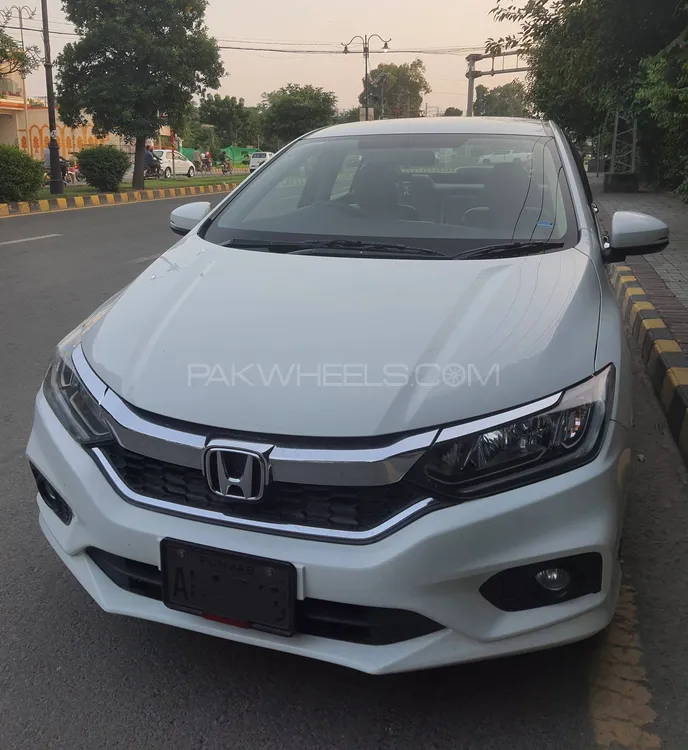 Honda City 2022 for Sale in Lahore Image-1