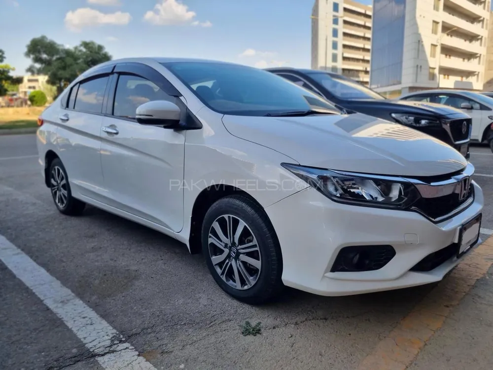 Honda City 2022 for Sale in Karachi Image-1