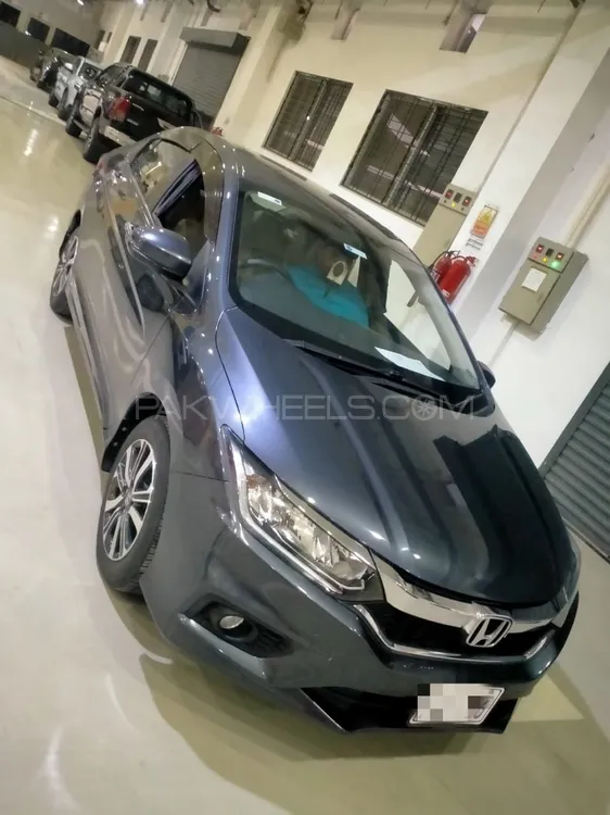 ہونڈا سٹی 2024 for Sale in لاہور Image-1