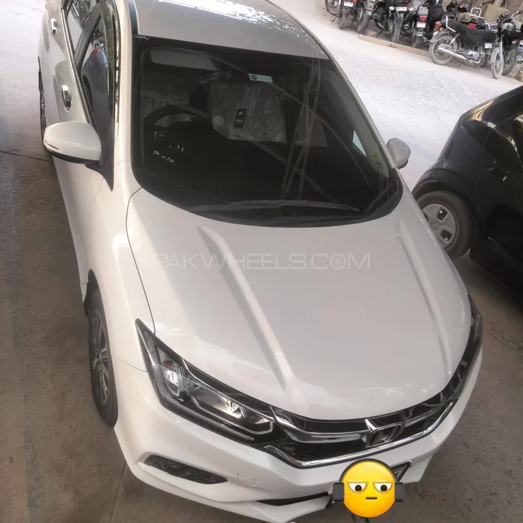 Honda City 2024 for Sale in Karachi Image-1