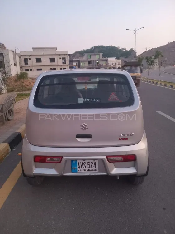 Suzuki Alto 2021 for Sale in Islamabad Image-1