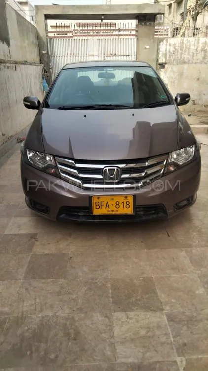 Honda City 2016 for Sale in Karachi Image-1