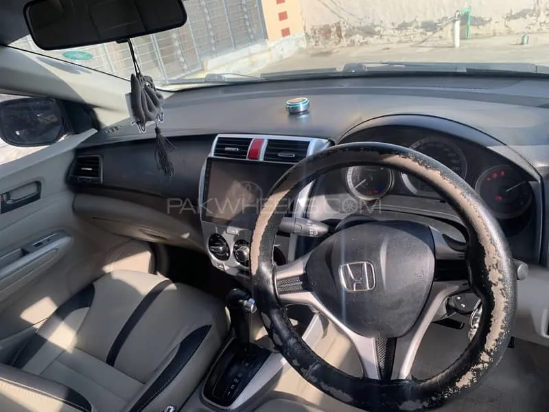 Honda City 2016 for Sale in Lahore Image-1