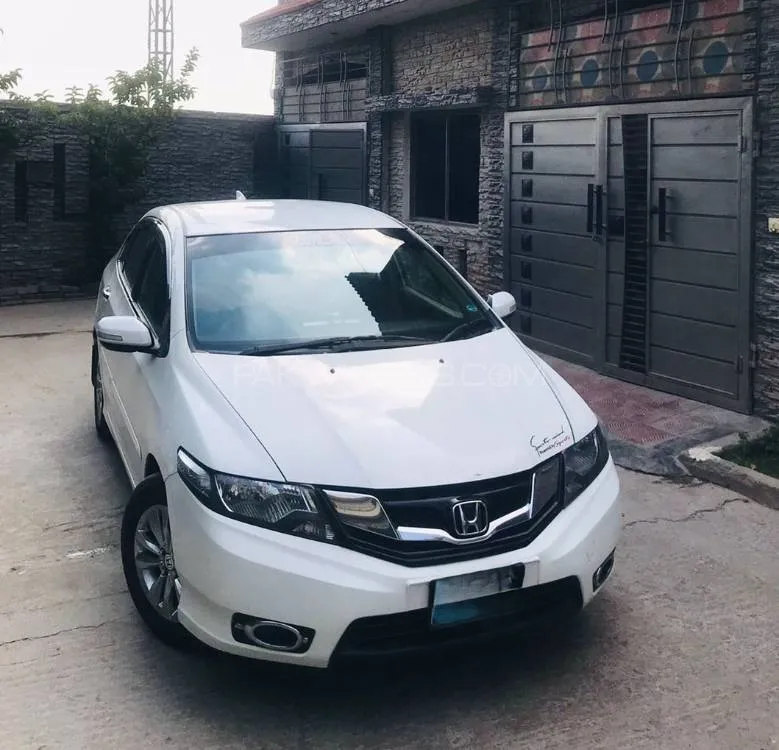 Honda City 2017 for Sale in Islamabad Image-1