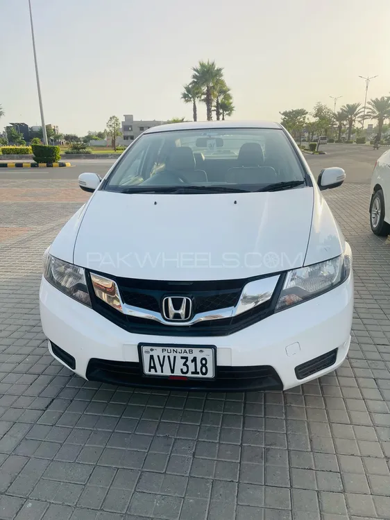 Honda City 2018 for Sale in Gujranwala Image-1