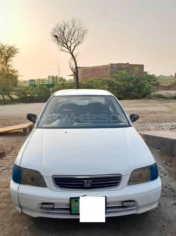 Honda City 1998 for Sale in Sheikhupura Image-1