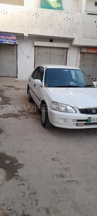 Honda City 2002 for Sale in Pindi gheb Image-1