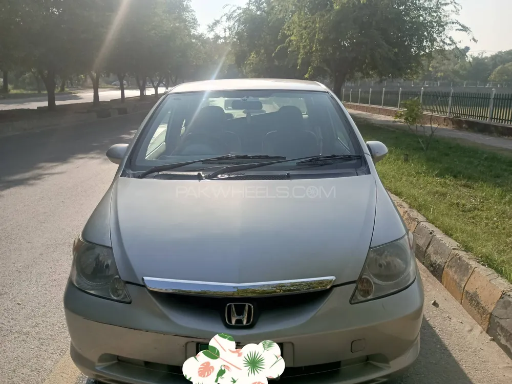 Honda City 2005 for Sale in Islamabad Image-1