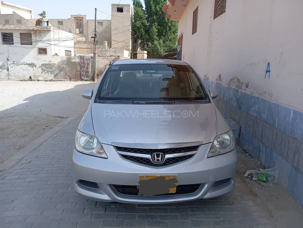 Honda City 2006 for Sale in Bahawalpur Image-1