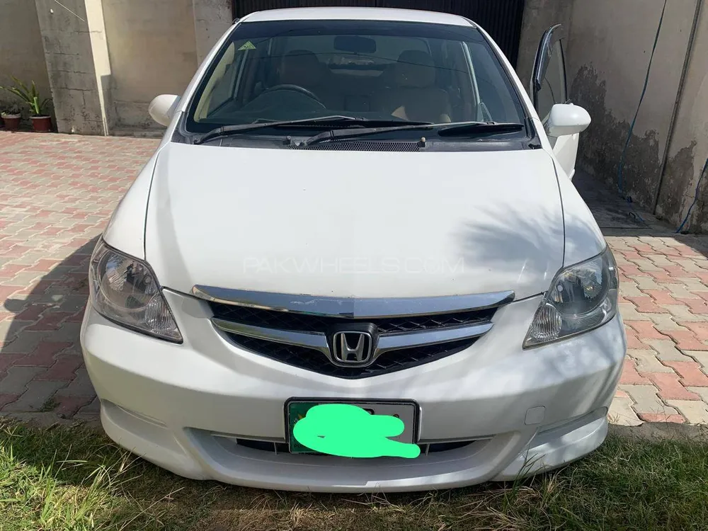 Honda City 2006 for Sale in Taxila Image-1
