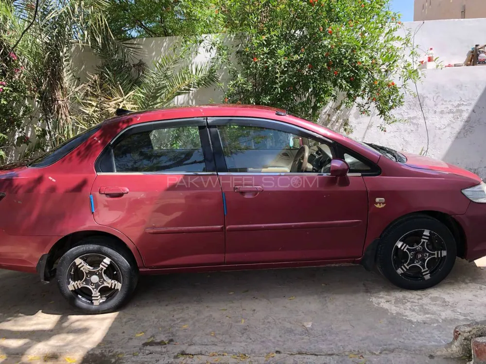 Honda City 2007 for Sale in Okara Image-1