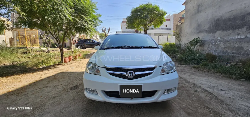 Honda City 2008 for Sale in Sargodha Image-1