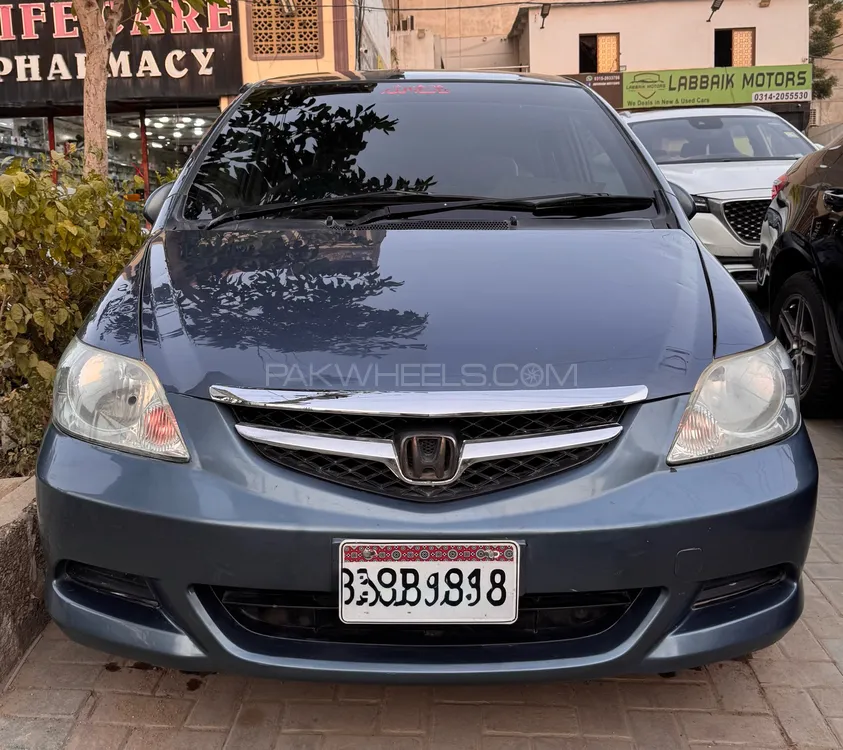 Honda City 2008 for Sale in Karachi Image-1