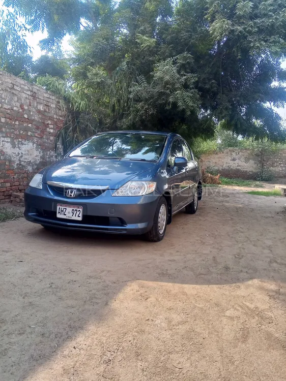 Honda City 2005 for Sale in Jhang Image-1